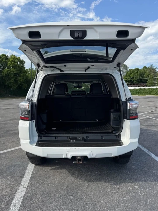2017 Toyota 4Runner 5th Gen - Image 4 of 20