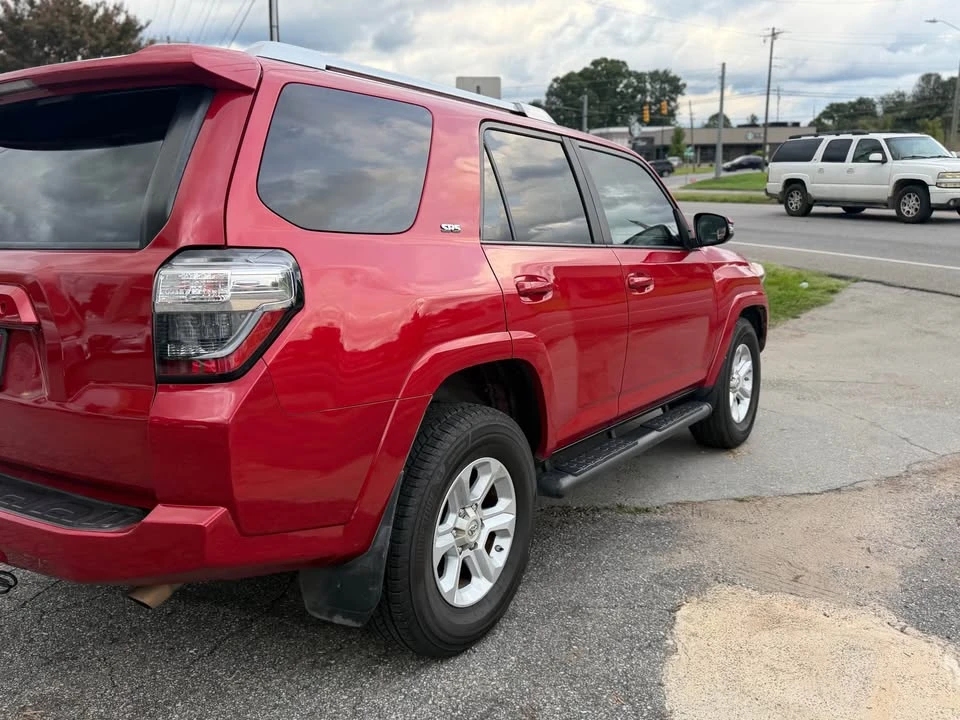 2017 Toyota 4Runner 5th Gen - Image 10 of 20