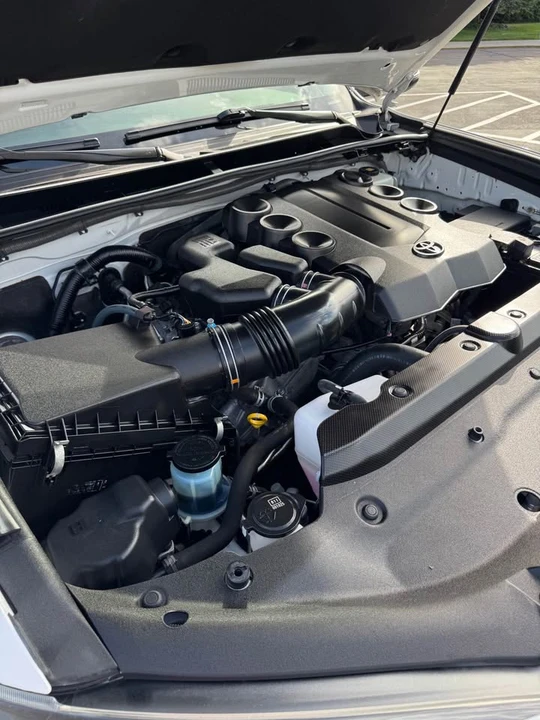2017 Toyota 4Runner 5th Gen - Image 19 of 20