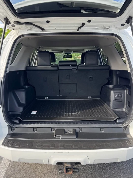 2017 Toyota 4Runner 5th Gen - Image 5 of 20