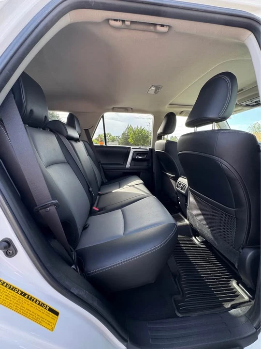 2017 Toyota 4Runner 5th Gen - Image 11 of 20