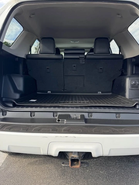 2017 Toyota 4Runner 5th Gen - Image 6 of 20