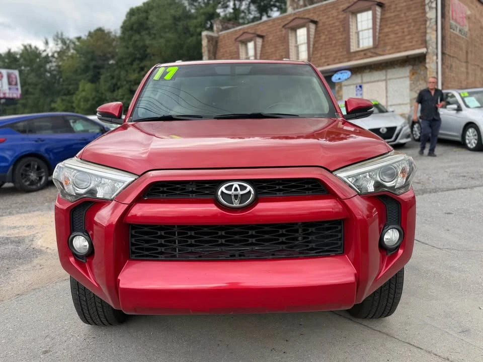 2017 Toyota 4Runner 5th Gen - Image 4 of 20