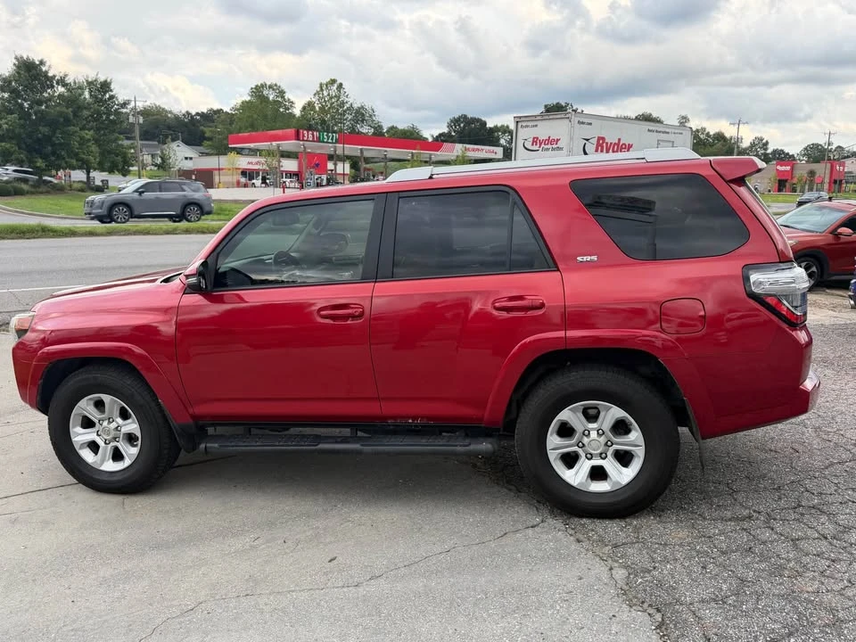 2017 Toyota 4Runner 5th Gen - Image 7 of 20
