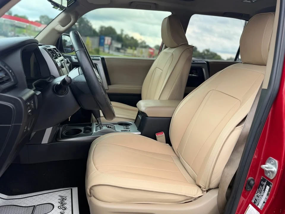 2017 Toyota 4Runner 5th Gen - Image 13 of 20