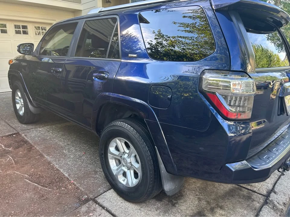 2017 Toyota 4Runner 5th Gen - Image 8 of 13