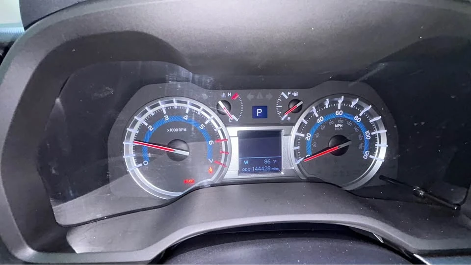2017 Toyota 4Runner 5th Gen - Image 2 of 13