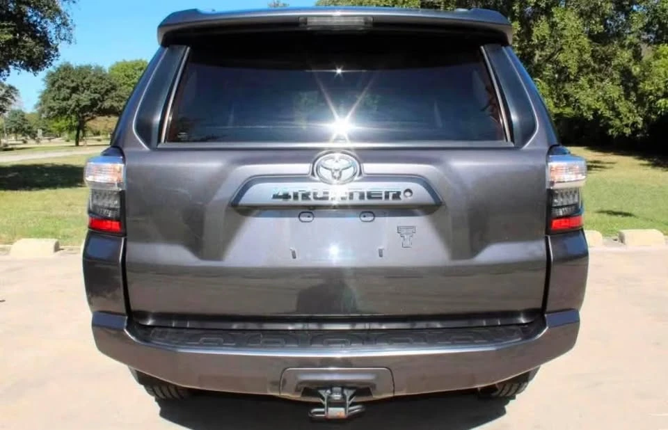2017 Toyota 4Runner 5th Gen - Image 5 of 18