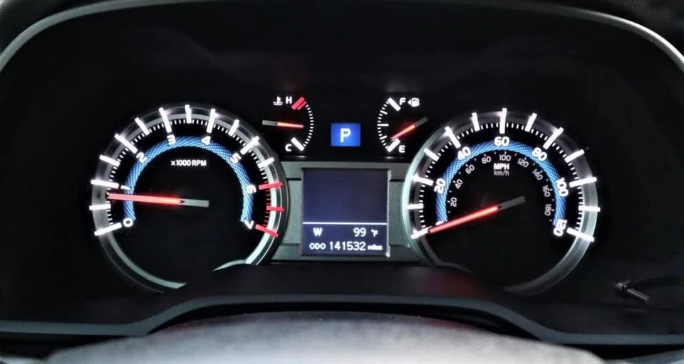 2017 Toyota 4Runner 5th Gen - Image 18 of 20