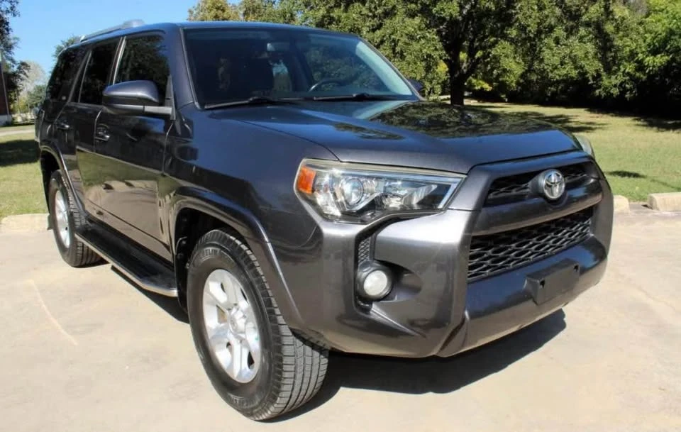 2017 Toyota 4Runner 5th Gen - Image 13 of 20