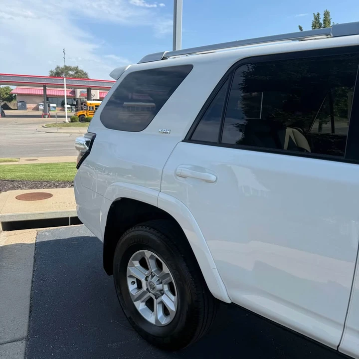 2017 Toyota 4Runner 5th Gen - Image 3 of 10