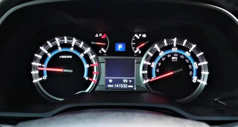 2017 Toyota 4Runner 5th Gen - Image 14 of 18