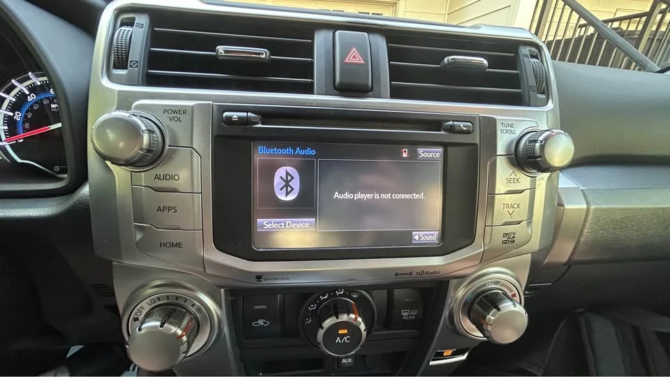 2017 Toyota 4Runner 5th Gen - Image 13 of 13