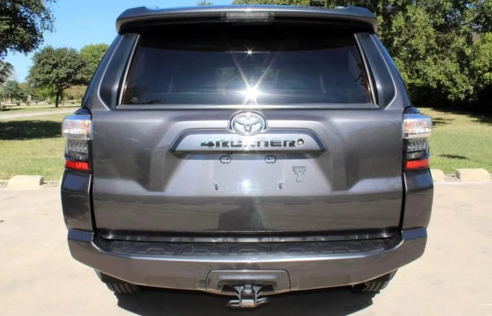 2017 Toyota 4Runner 5th Gen - Image 12 of 20
