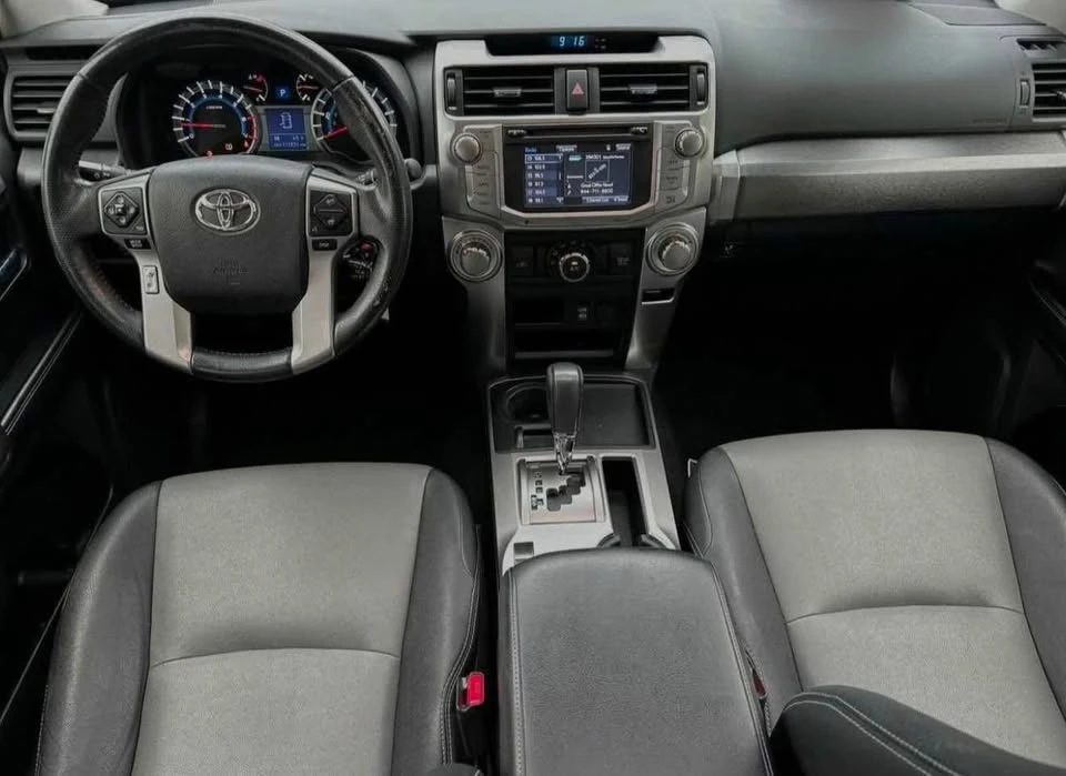 2017 Toyota 4Runner 5th Gen - Image 3 of 20