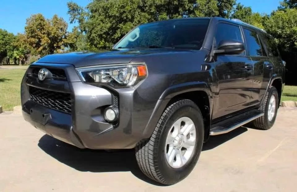 2017 Toyota 4Runner 5th Gen - Image 3 of 18