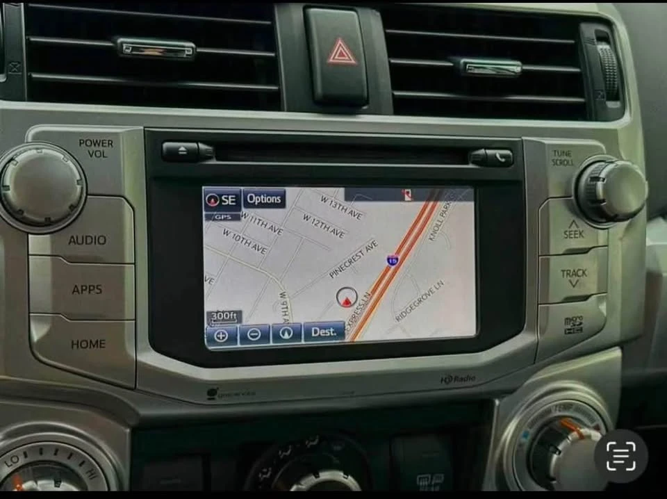 2017 Toyota 4Runner 5th Gen - Image 13 of 17