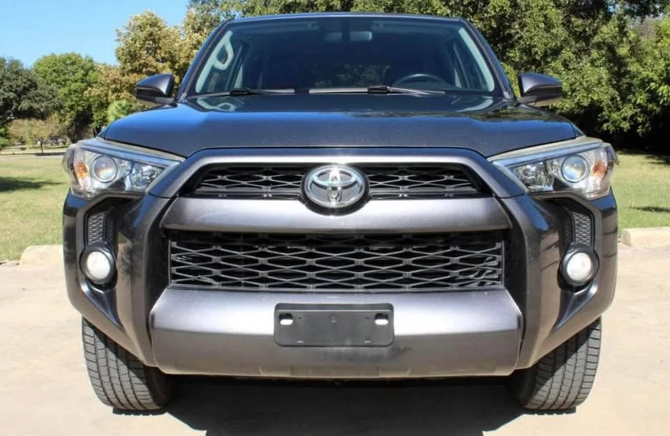 2017 Toyota 4Runner 5th Gen - Image 10 of 20