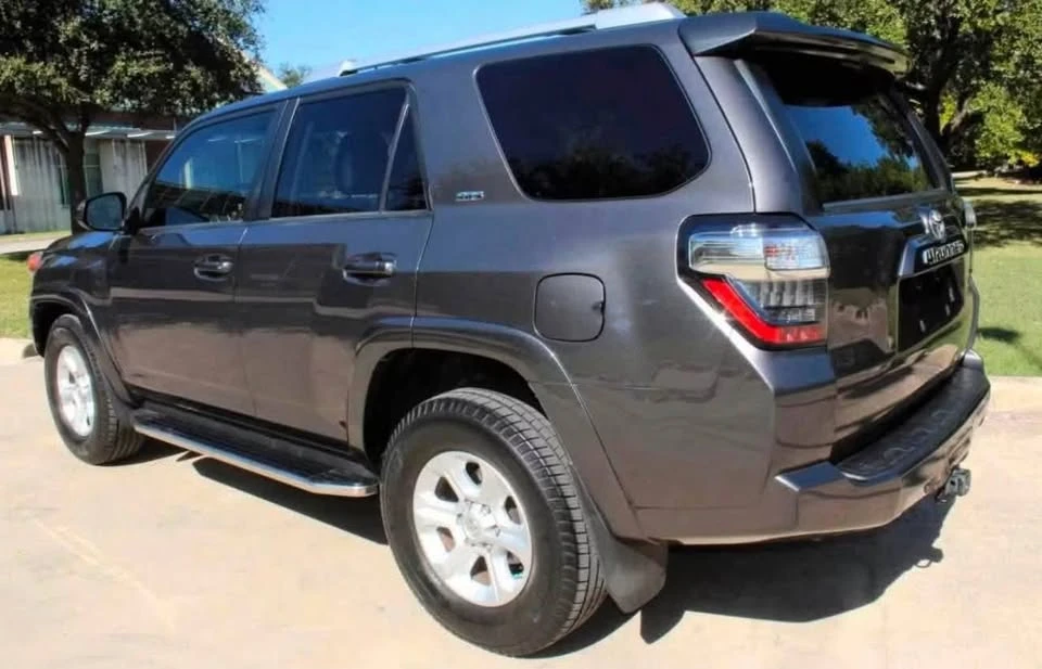 2017 Toyota 4Runner 5th Gen - Image 11 of 18