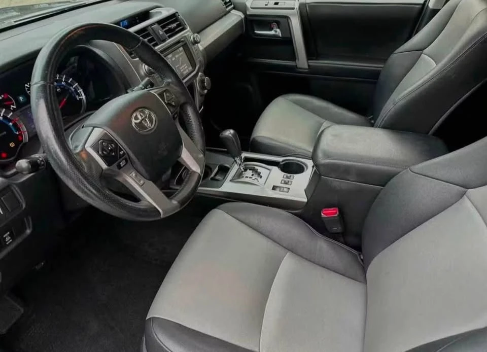 2017 Toyota 4Runner 5th Gen - Image 8 of 18