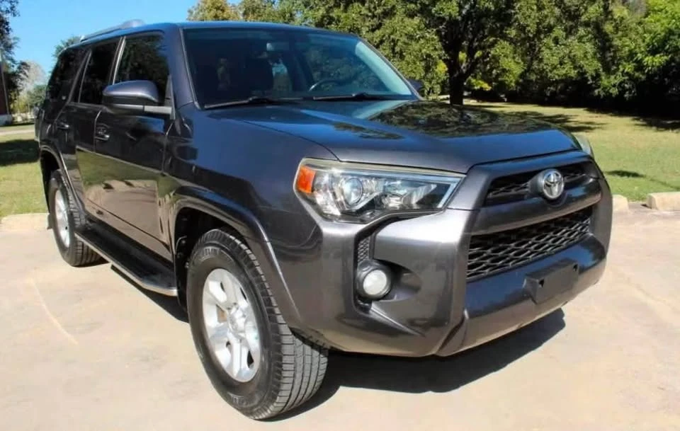2017 Toyota 4Runner 5th Gen - Image 2 of 18