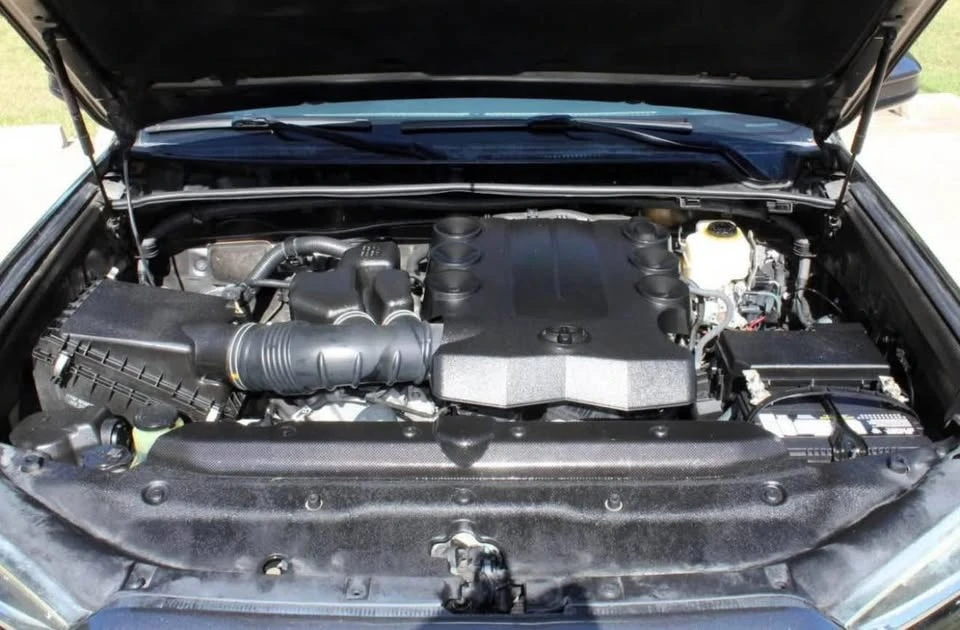 2017 Toyota 4Runner 5th Gen - Image 11 of 20