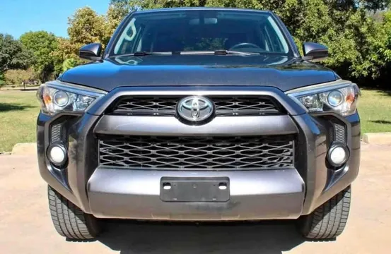 2017 Toyota 4Runner SR5 Premium