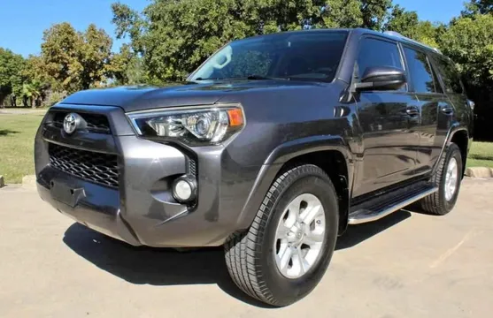 2017 Toyota 4Runner SR5 Premium