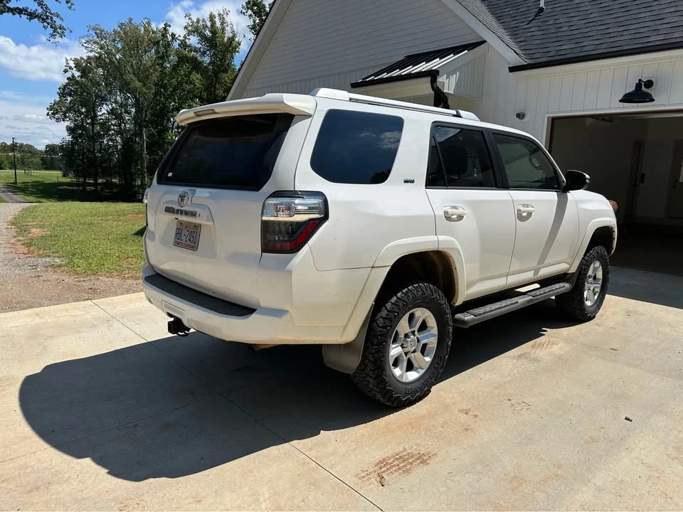 2017 Toyota 4Runner 5th Gen - Image 3 of 6