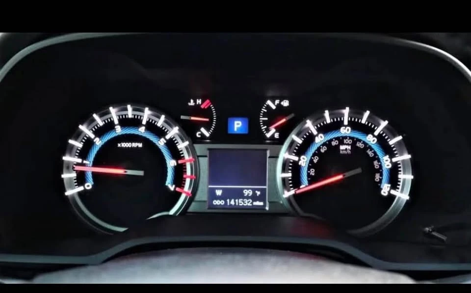 2017 Toyota 4Runner 5th Gen - Image 15 of 17