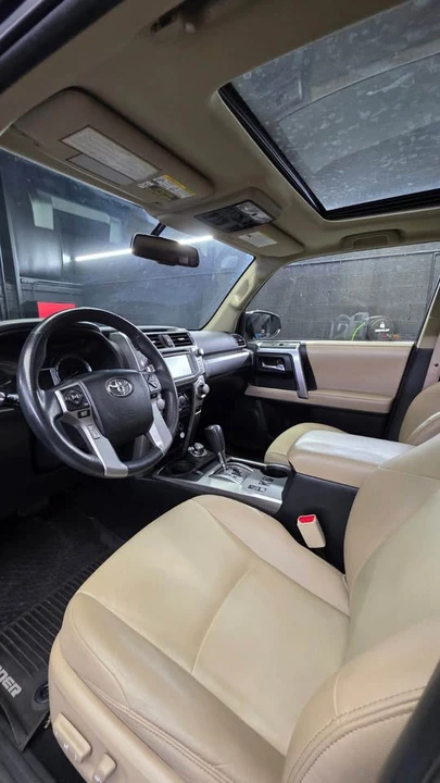 2017 Toyota 4Runner 5th Gen - Image 12 of 20