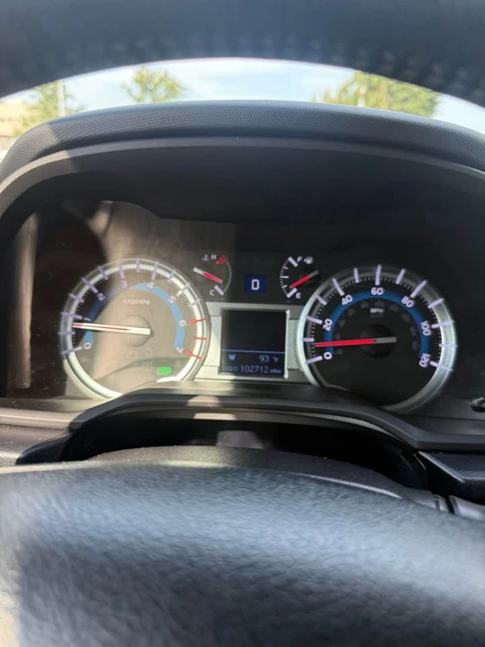 2017 Toyota 4Runner 5th Gen - Image 10 of 10