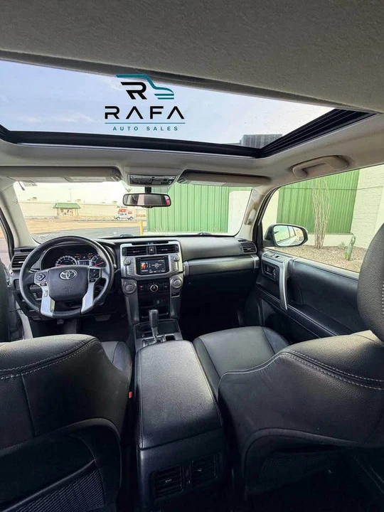 2017 Toyota 4Runner 5th Gen - Image 2 of 4
