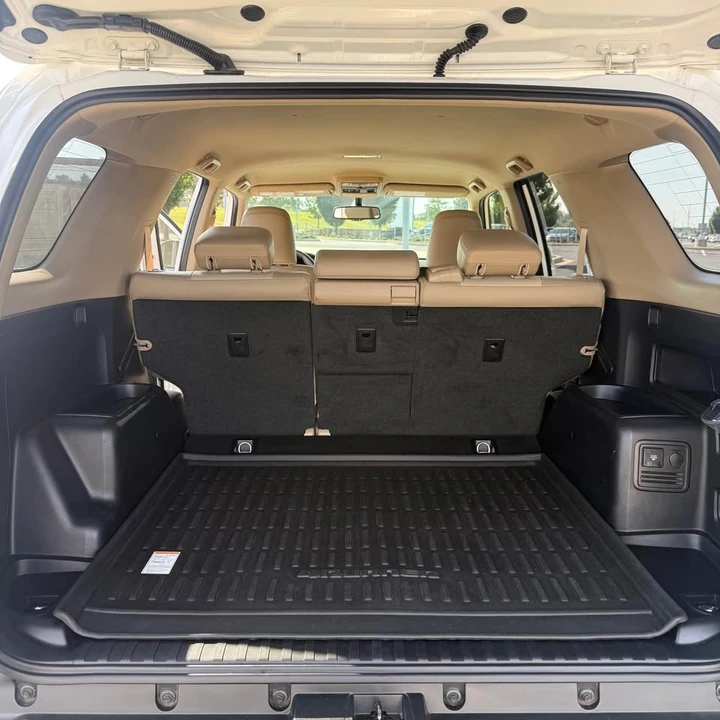 2017 Toyota 4Runner 5th Gen - Image 8 of 10