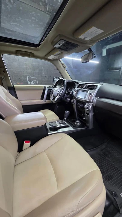 2017 Toyota 4Runner 5th Gen - Image 11 of 20