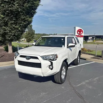 2017 Toyota 4Runner SR5 Premium