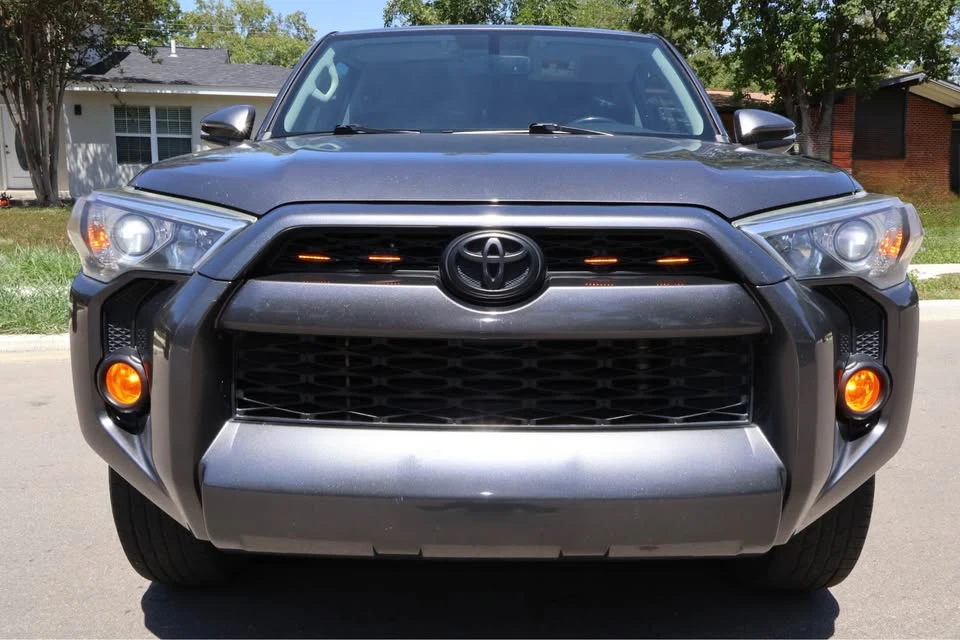 2017 Toyota 4Runner 5th Gen - Image 11 of 20