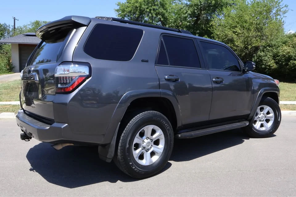 2017 Toyota 4Runner 5th Gen - Image 10 of 20