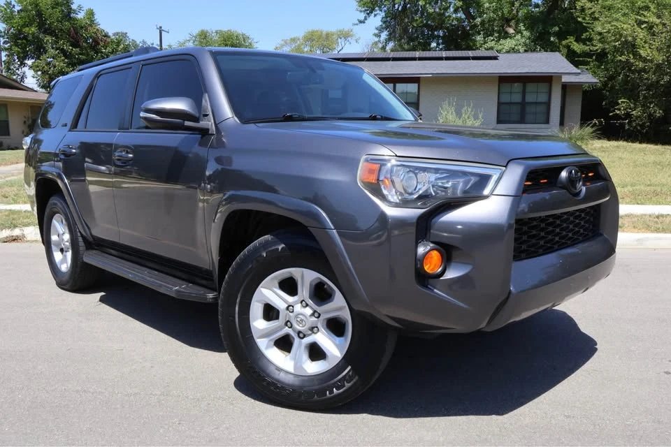 2017 Toyota 4Runner 5th Gen - Image 8 of 20
