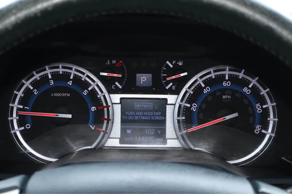 2017 Toyota 4Runner 5th Gen - Image 6 of 20