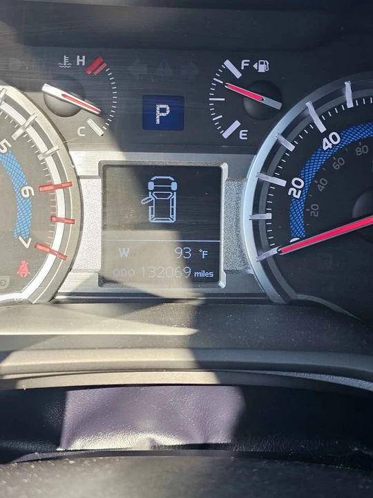 2017 Toyota 4Runner 5th Gen - Image 8 of 8