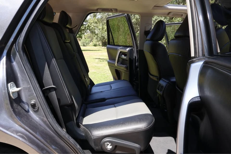2017 Toyota 4Runner 5th Gen - Image 19 of 20