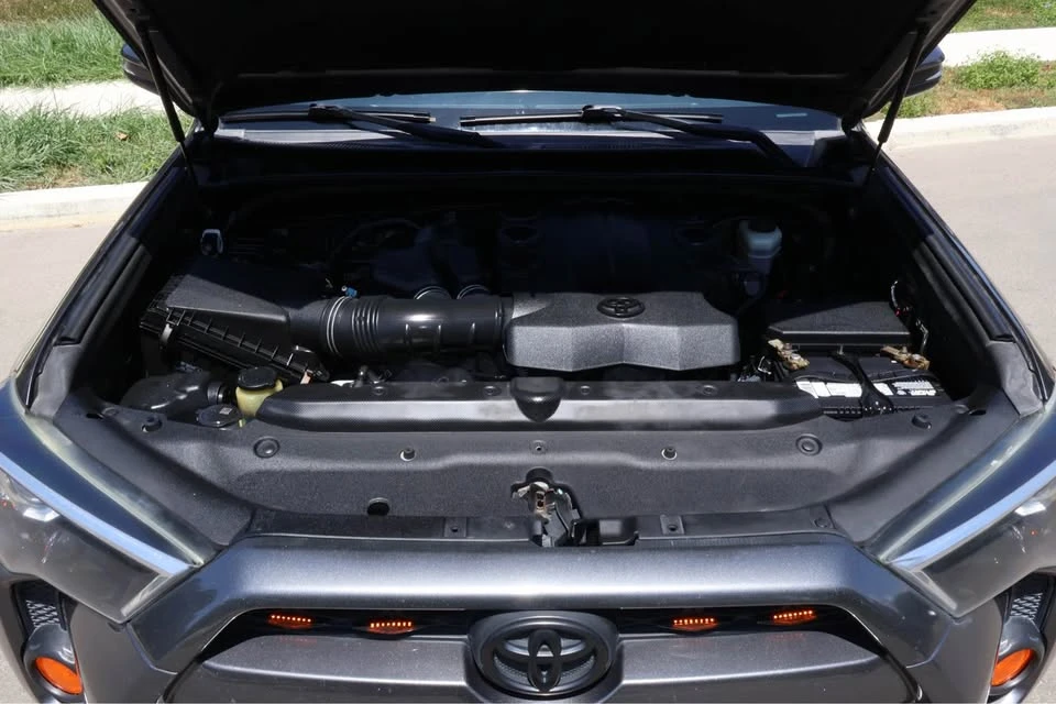 2017 Toyota 4Runner 5th Gen - Image 12 of 20