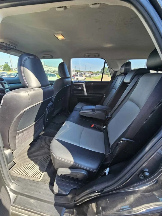 2017 Toyota 4Runner 5th Gen - Image 5 of 8