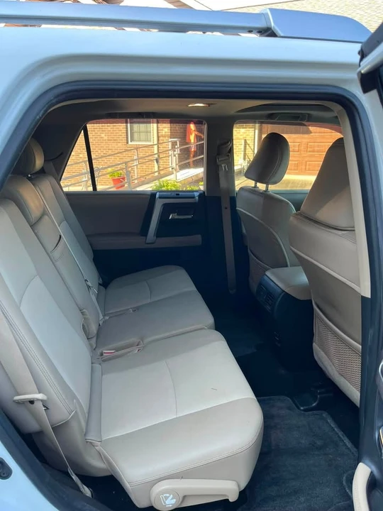 2017 Toyota 4Runner 5th Gen - Image 12 of 20