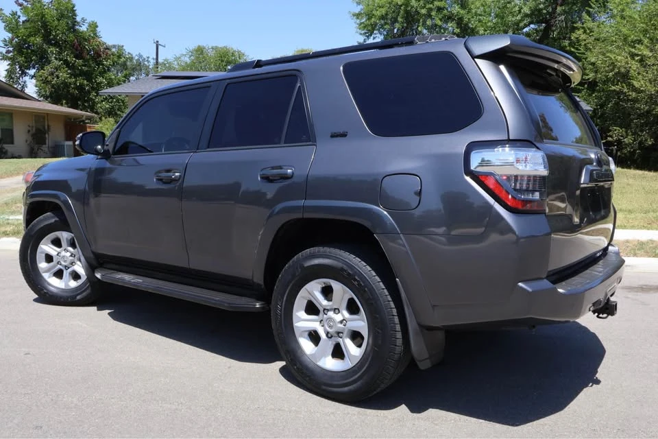 2017 Toyota 4Runner 5th Gen - Image 7 of 20