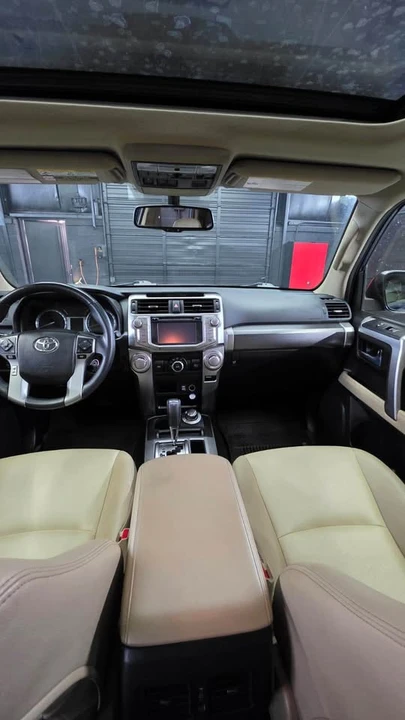 2017 Toyota 4Runner 5th Gen - Image 7 of 20
