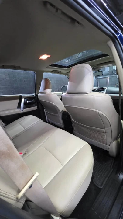 2017 Toyota 4Runner 5th Gen - Image 8 of 20