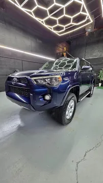 2017 Toyota 4Runner SR5 Premium Sport Utility 4D