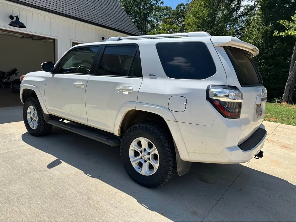 2017 Toyota 4Runner 5th Gen - Image 4 of 6